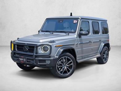 2021 Mercedes-Benz G-Class G 550 -
                  Torrance, CA