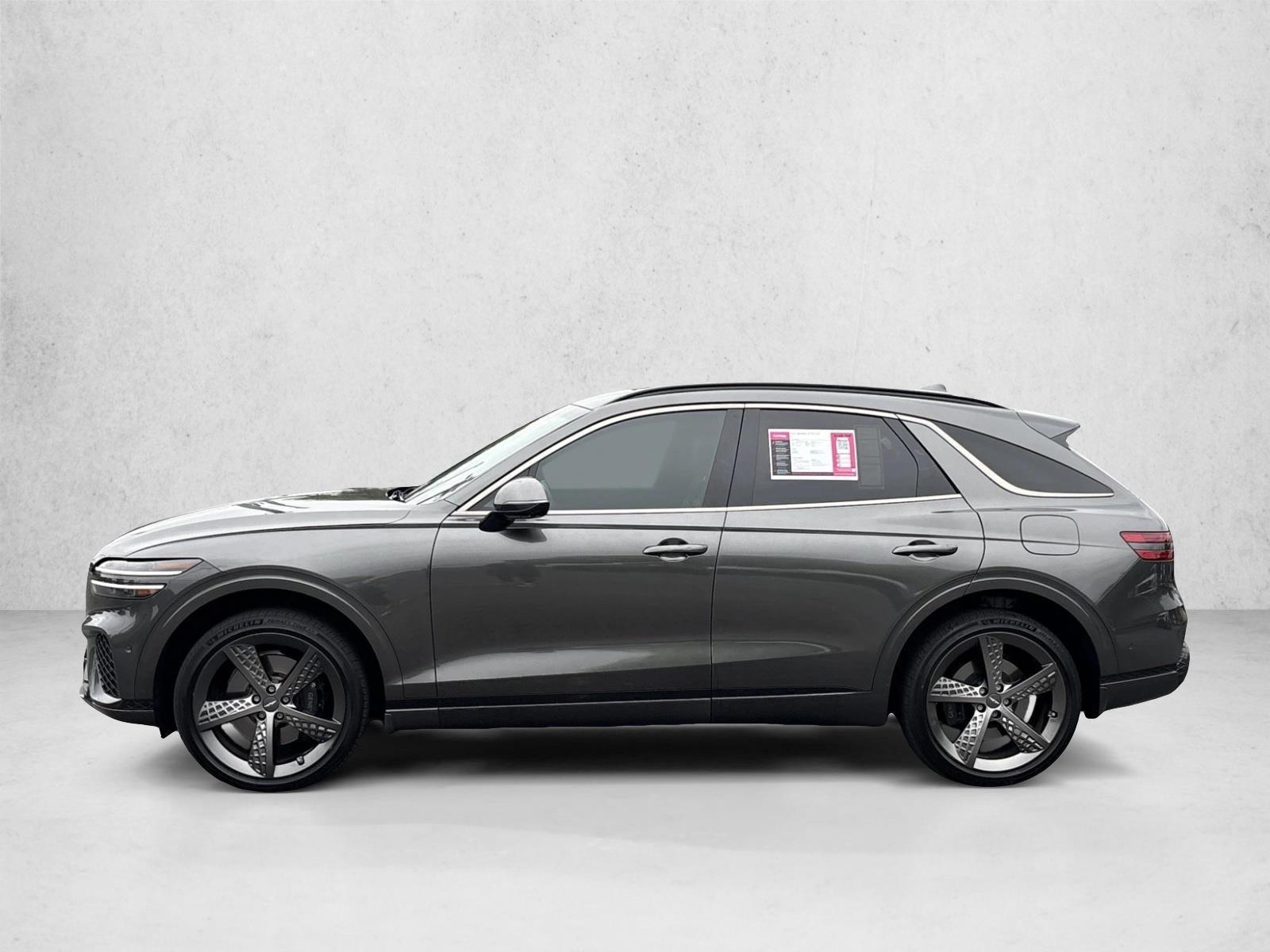 Thumbnail: 2024 Genesis GV70 - 2