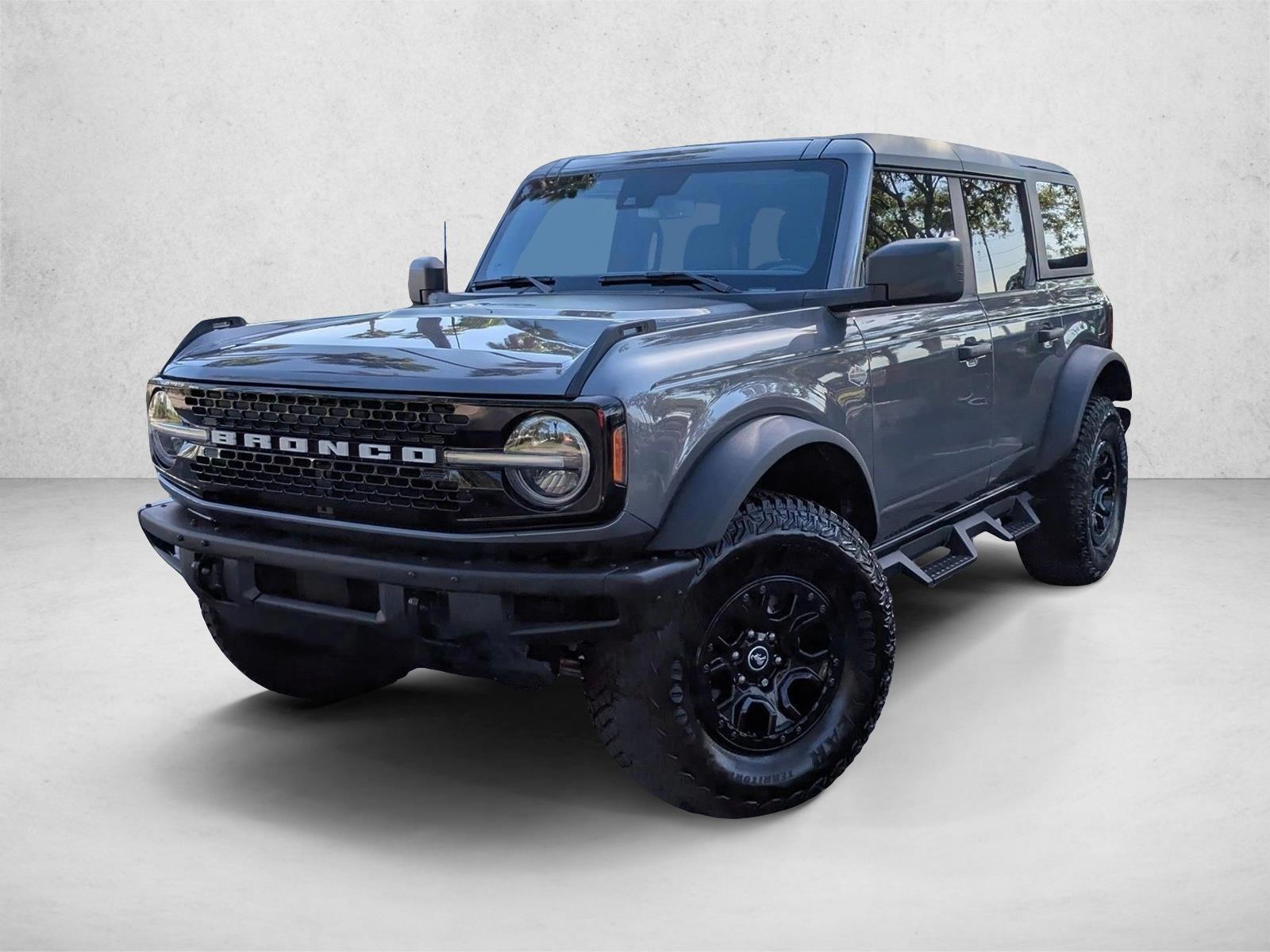 Thumbnail: 2023 Ford Bronco - 1