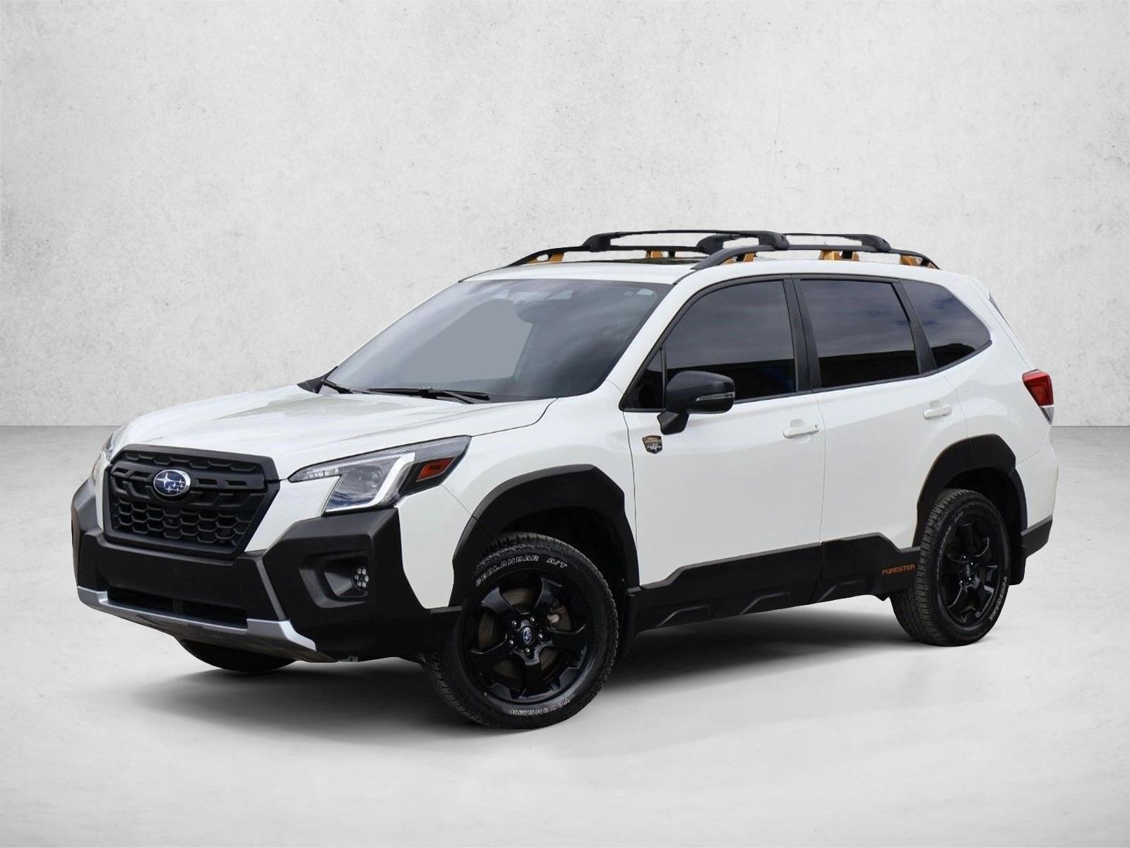 Thumbnail: 2023 Subaru Forester - 1