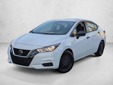 2021 Nissan Versa S -
                  Miami, FL
