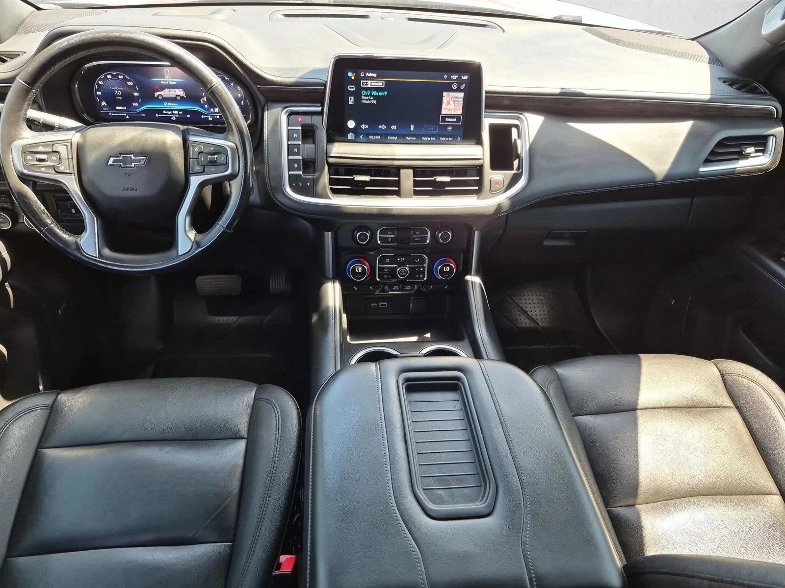 Thumbnail: 2022 Chevrolet Tahoe - 3