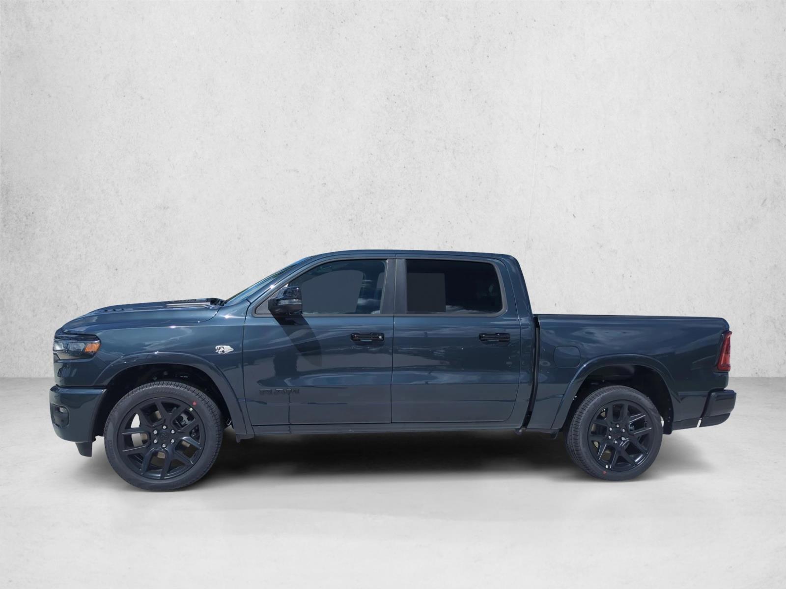 Thumbnail: 2026 RAM 1500 - 2