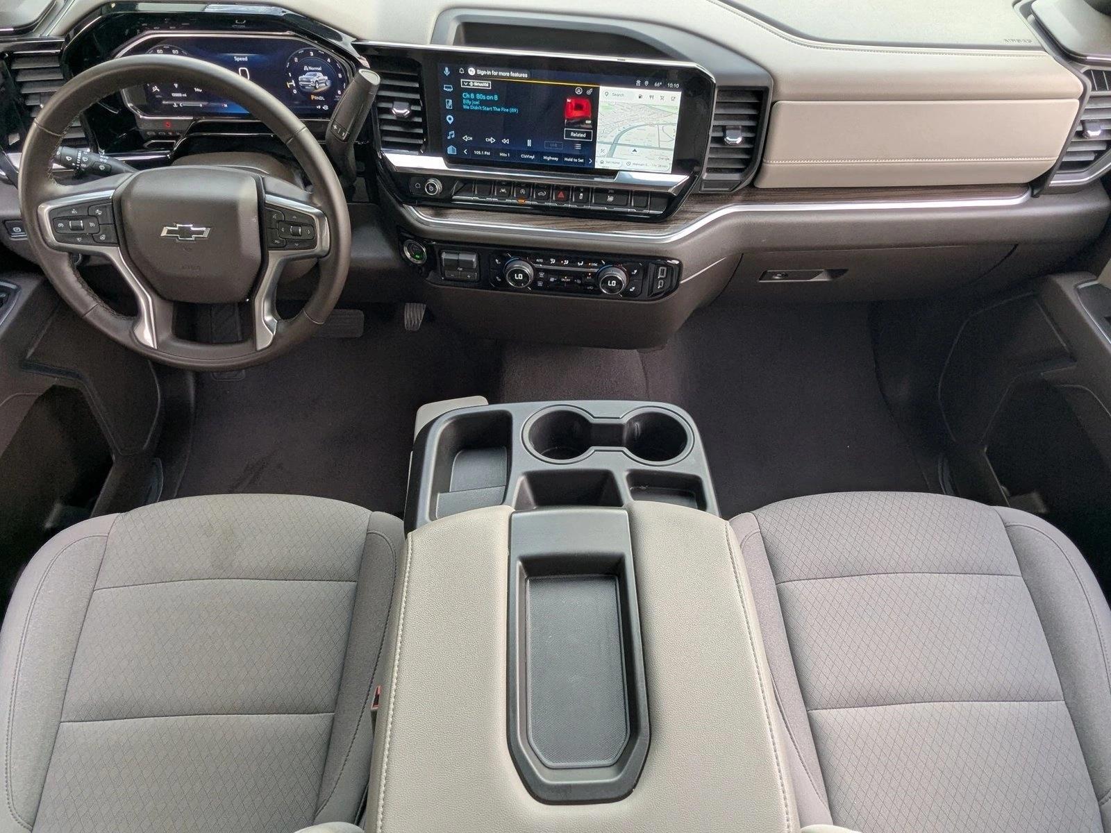 Thumbnail: 2026 Chevrolet Silverado 1500 - 4