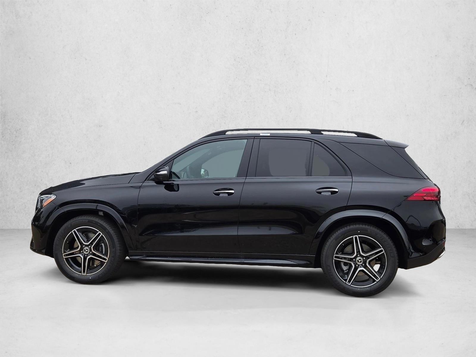 Thumbnail: 2026 Mercedes-Benz GLE - 2
