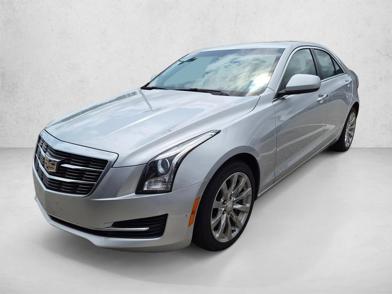 2017 Cadillac ATS  -
                  Westlake, OH