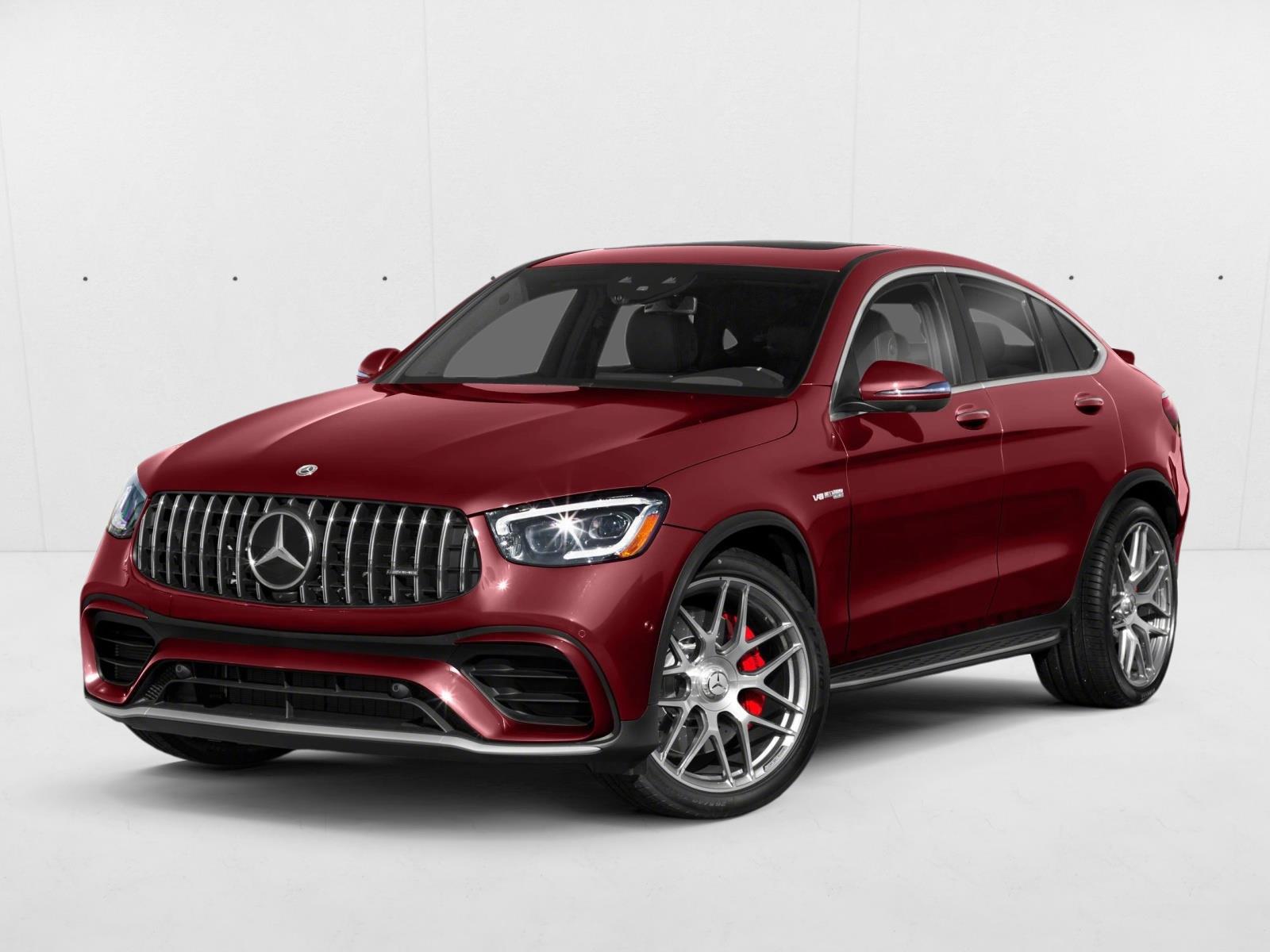 2021 Mercedes-Benz GLC AMG GLC63 S 4MATIC's photo