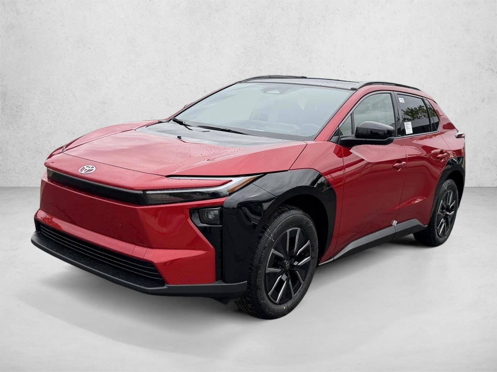 Thumbnail: 2026 Toyota bZ - 1