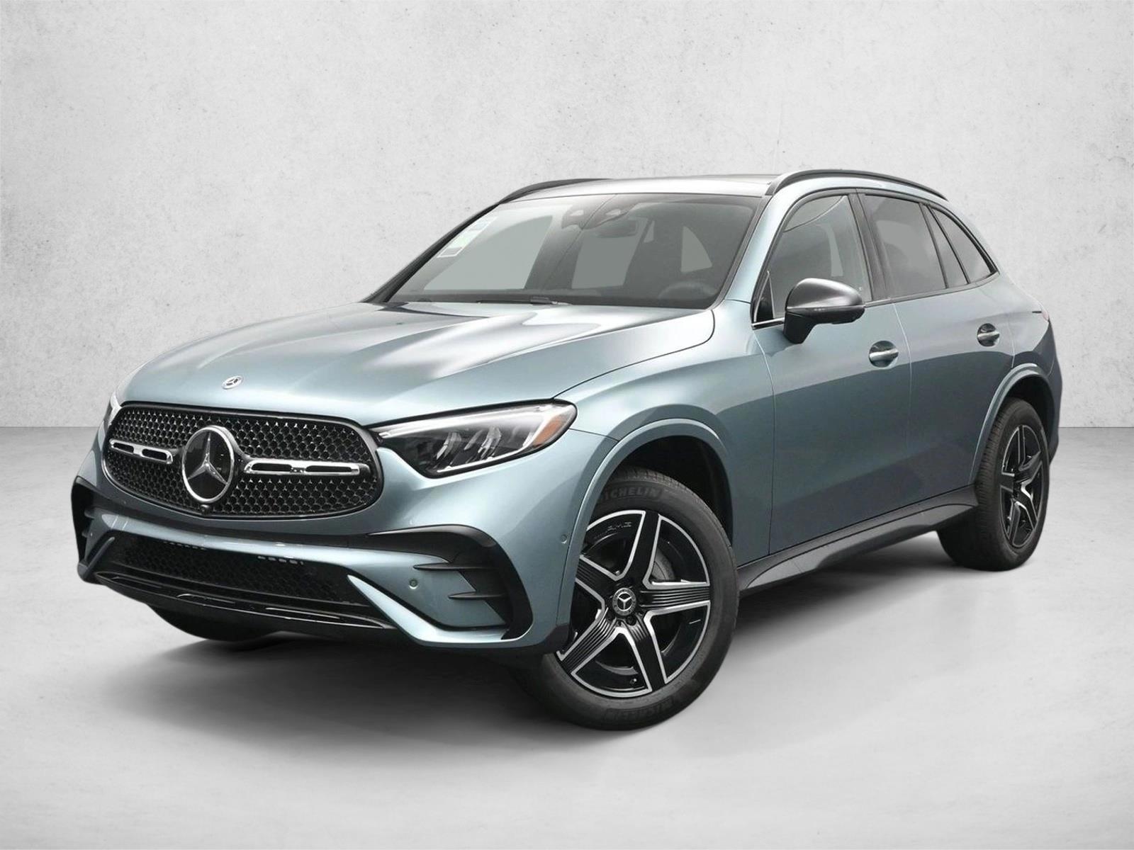 Thumbnail: 2027 Mercedes-Benz GLC - 1