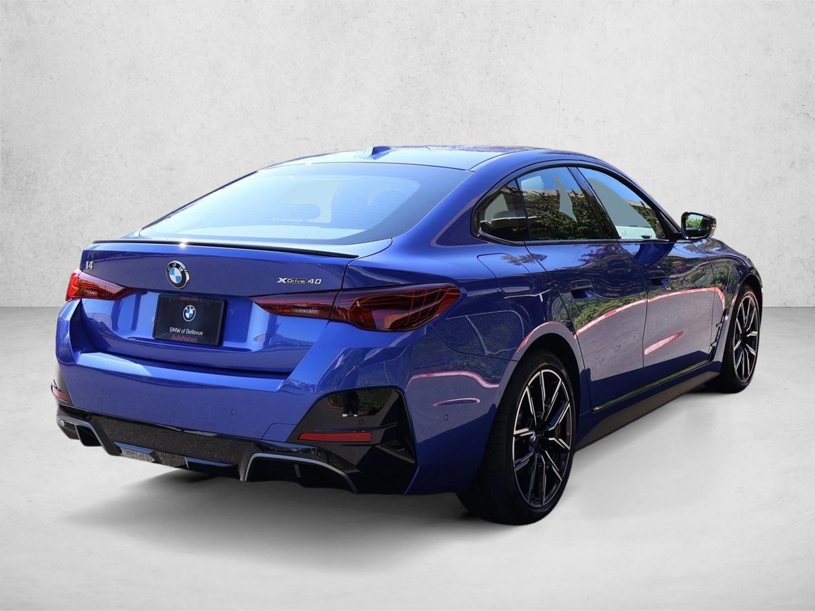 Used 2026 BMW i4 40 with VIN WBY43HD04TFW72421 for sale in Des Plaines, IL