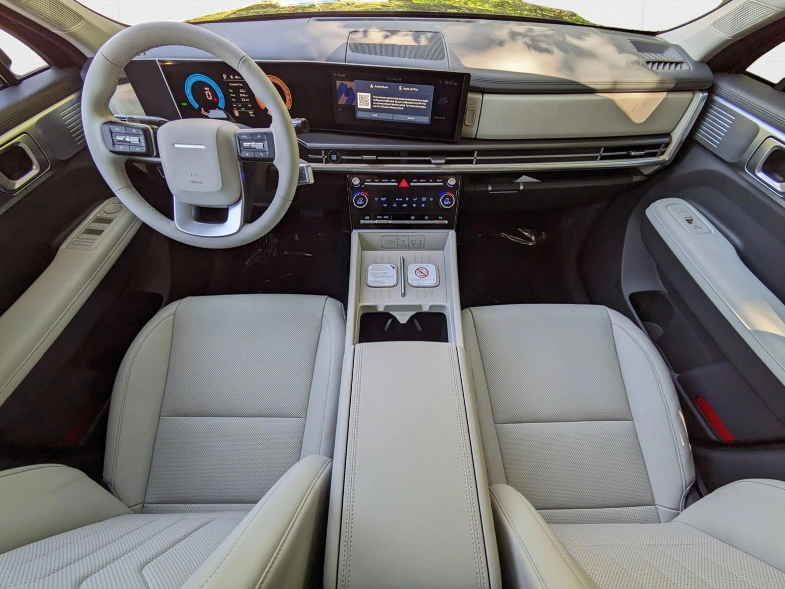 Thumbnail: 2026 Hyundai Santa Fe - 3