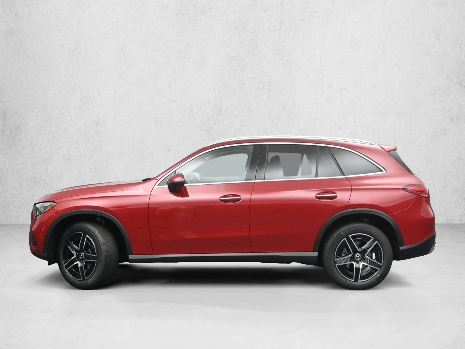 Thumbnail: 2026 Mercedes-Benz GLC - 2
