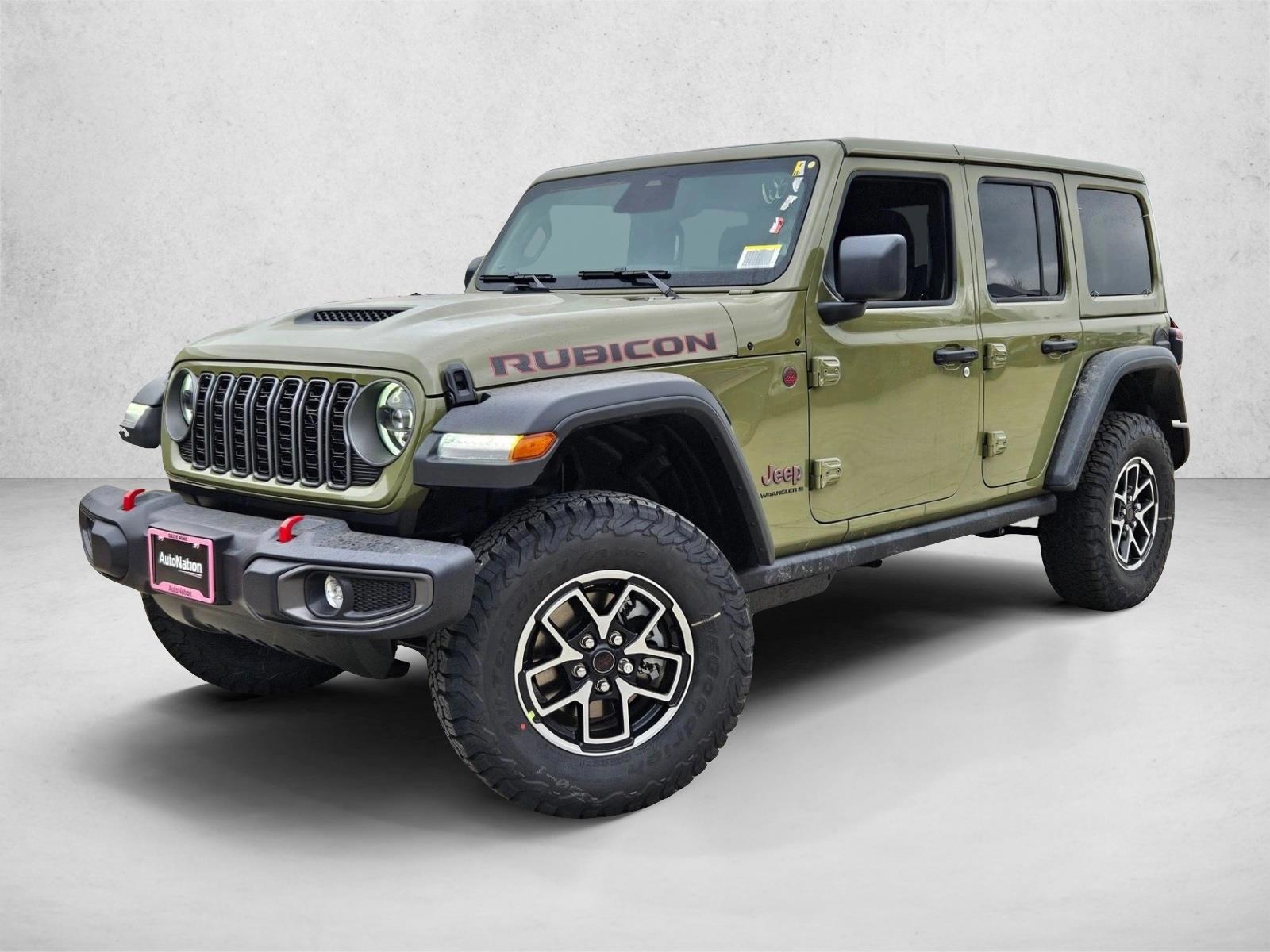 Thumbnail: 2026 Jeep Wrangler - 1