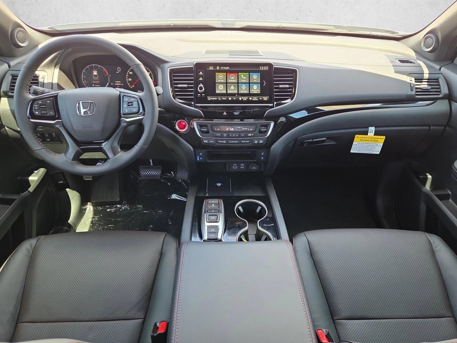 Thumbnail: 2026 Honda Ridgeline - 4