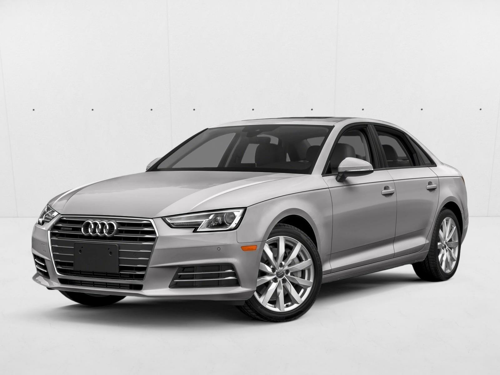 Thumbnail: 2018 Audi A4 - 1