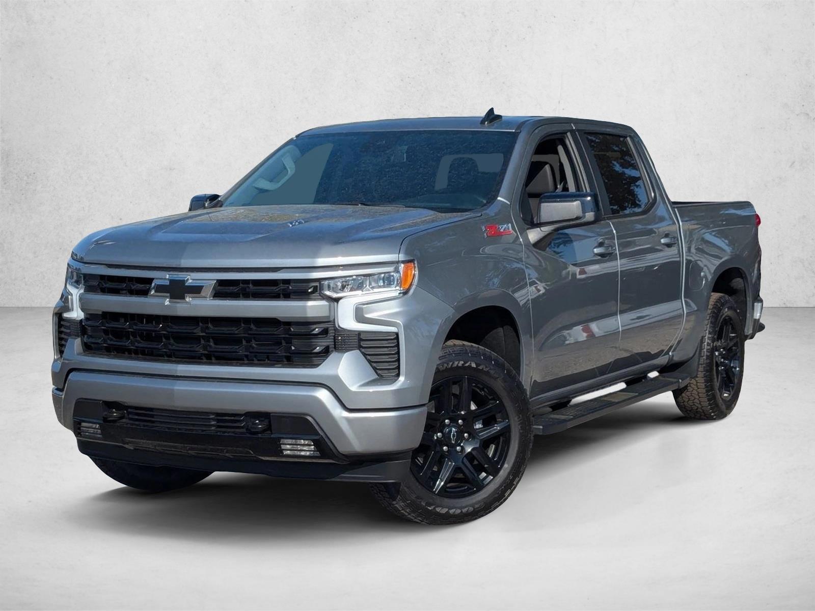 Thumbnail: 2026 Chevrolet Silverado 1500 - 1
