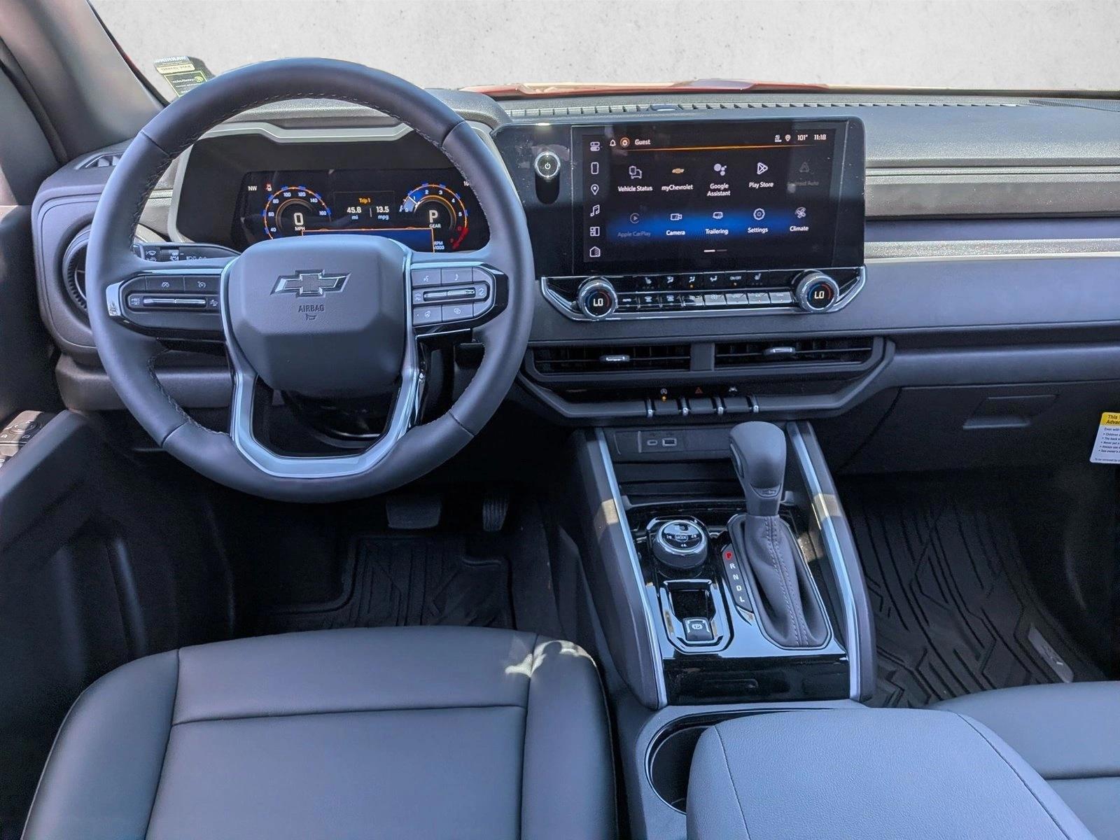 Thumbnail: 2026 Chevrolet Colorado - 3
