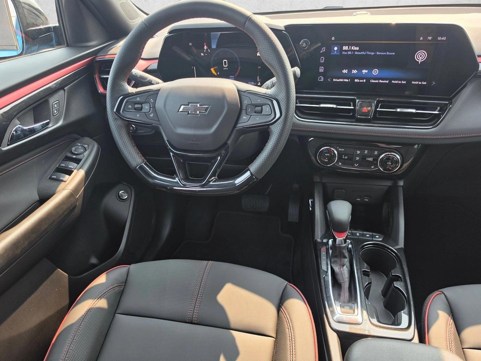 Thumbnail: 2026 Chevrolet TrailBlazer - 4