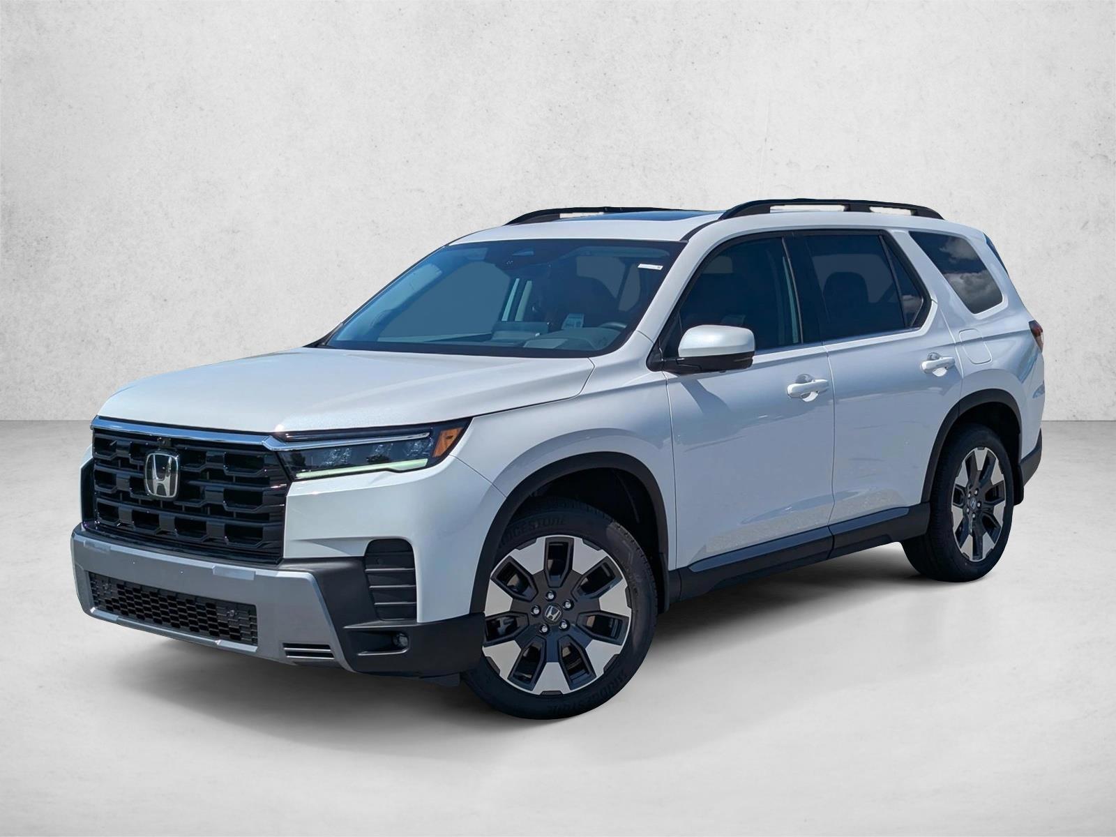 Thumbnail: 2026 Honda Pilot - 1