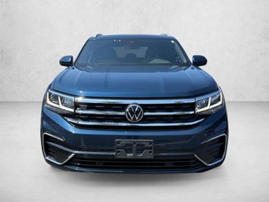 2022 Volkswagen Atlas Cross Sport