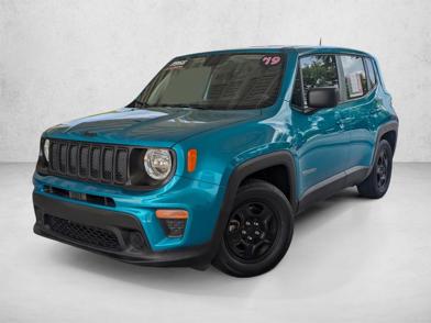 2019 Jeep Renegade