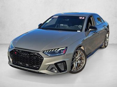 2023 Audi S4 Premium Plus -
                  Henderson, NV