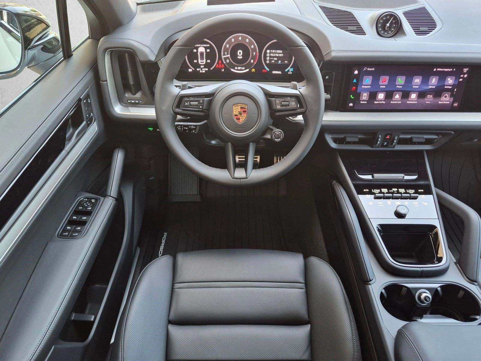 Thumbnail: 2026 Porsche Cayenne - 4