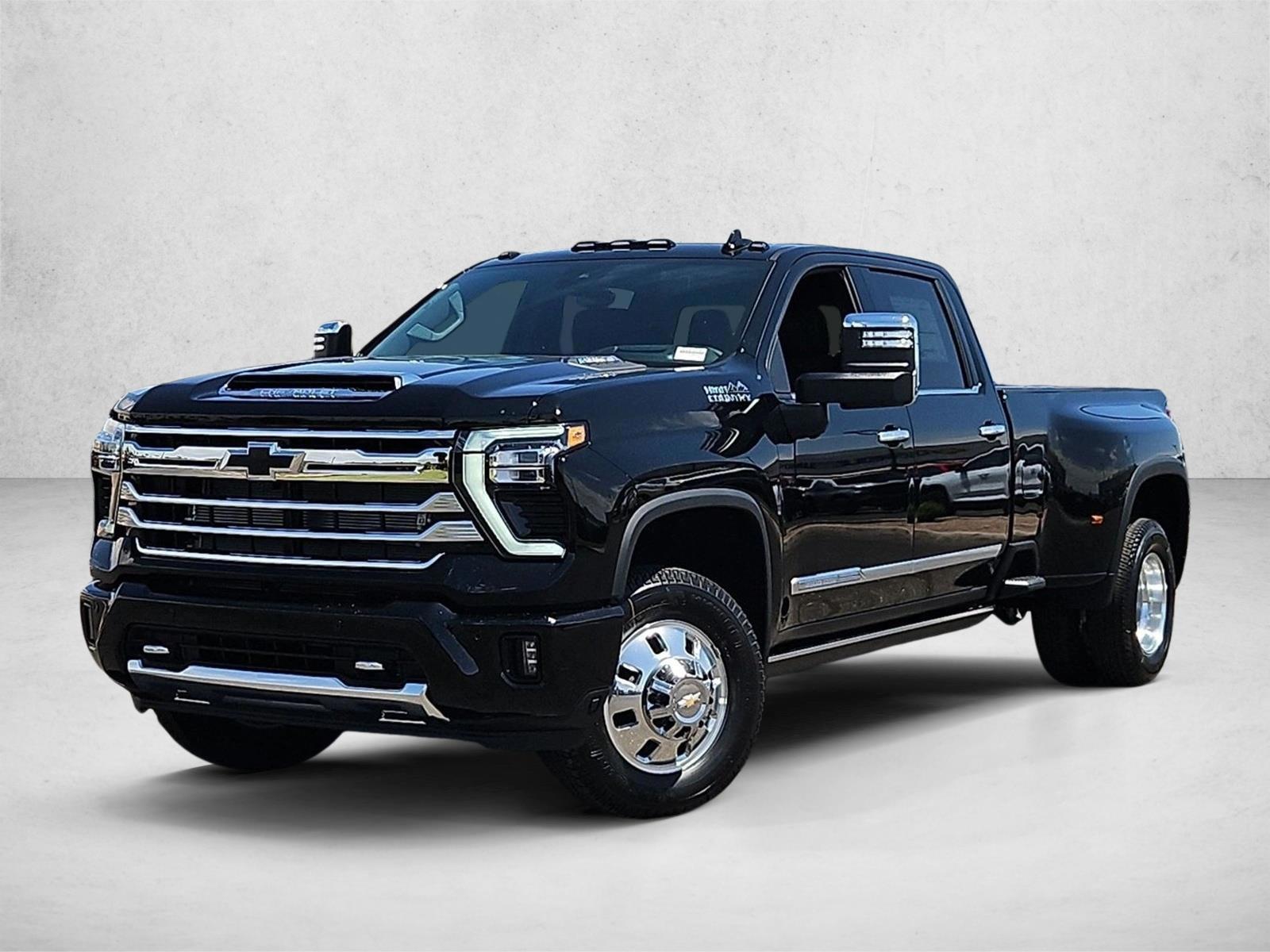 Thumbnail: 2026 Chevrolet Silverado 3500 - 1