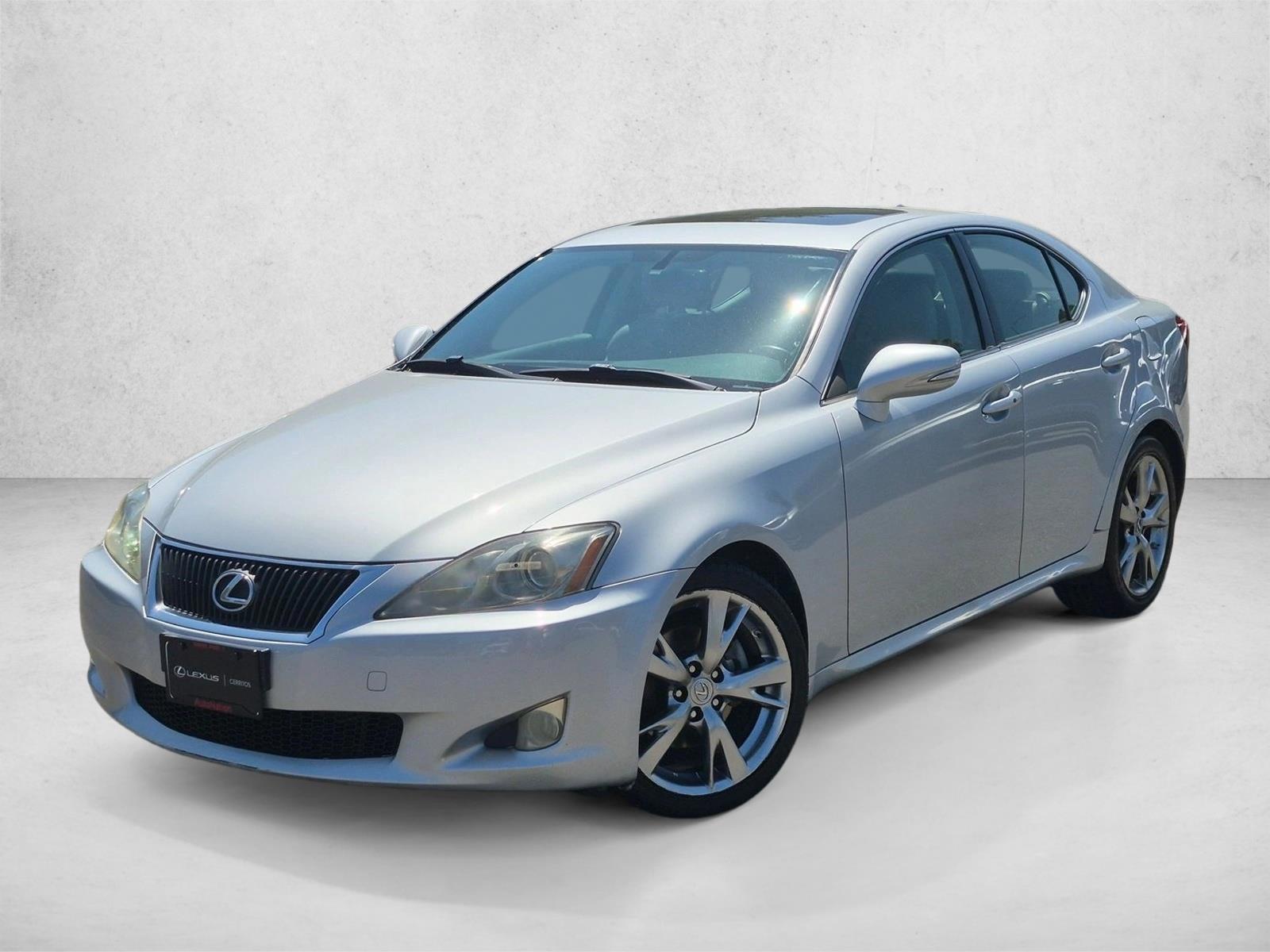 Thumbnail: 2009 Lexus IS - 1