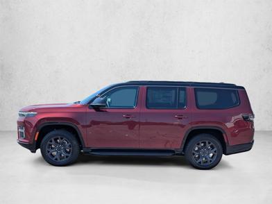 2026 Jeep Grand Wagoneer
