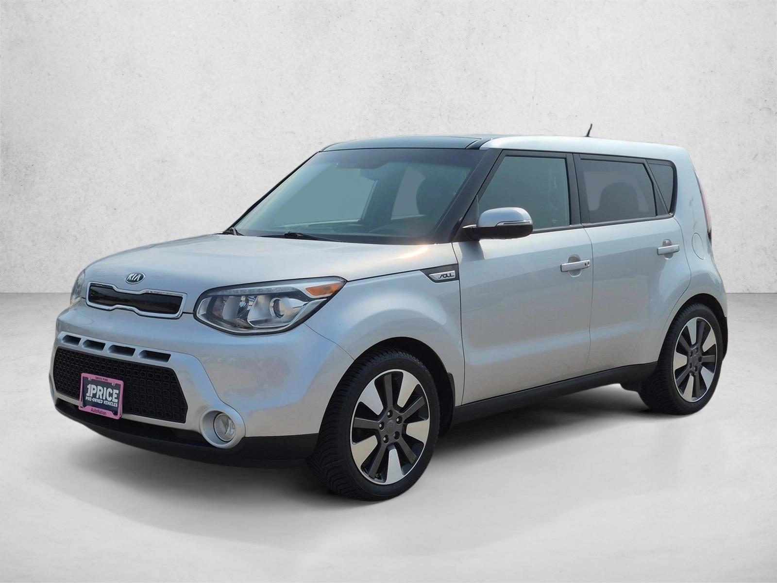Thumbnail: 2015 Kia Soul - 1