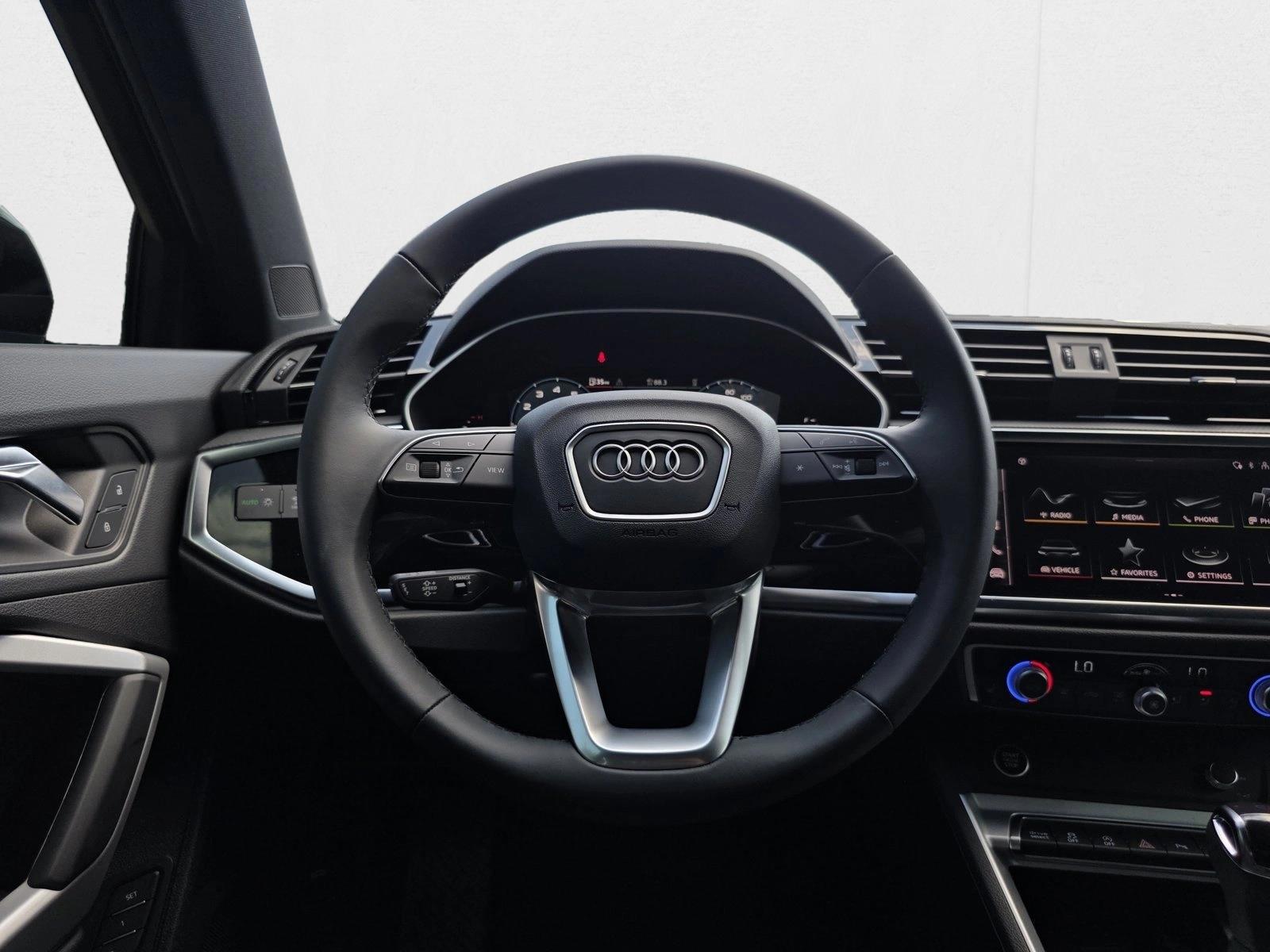 2025 Audi Q3 S Line Premium - Photo 20