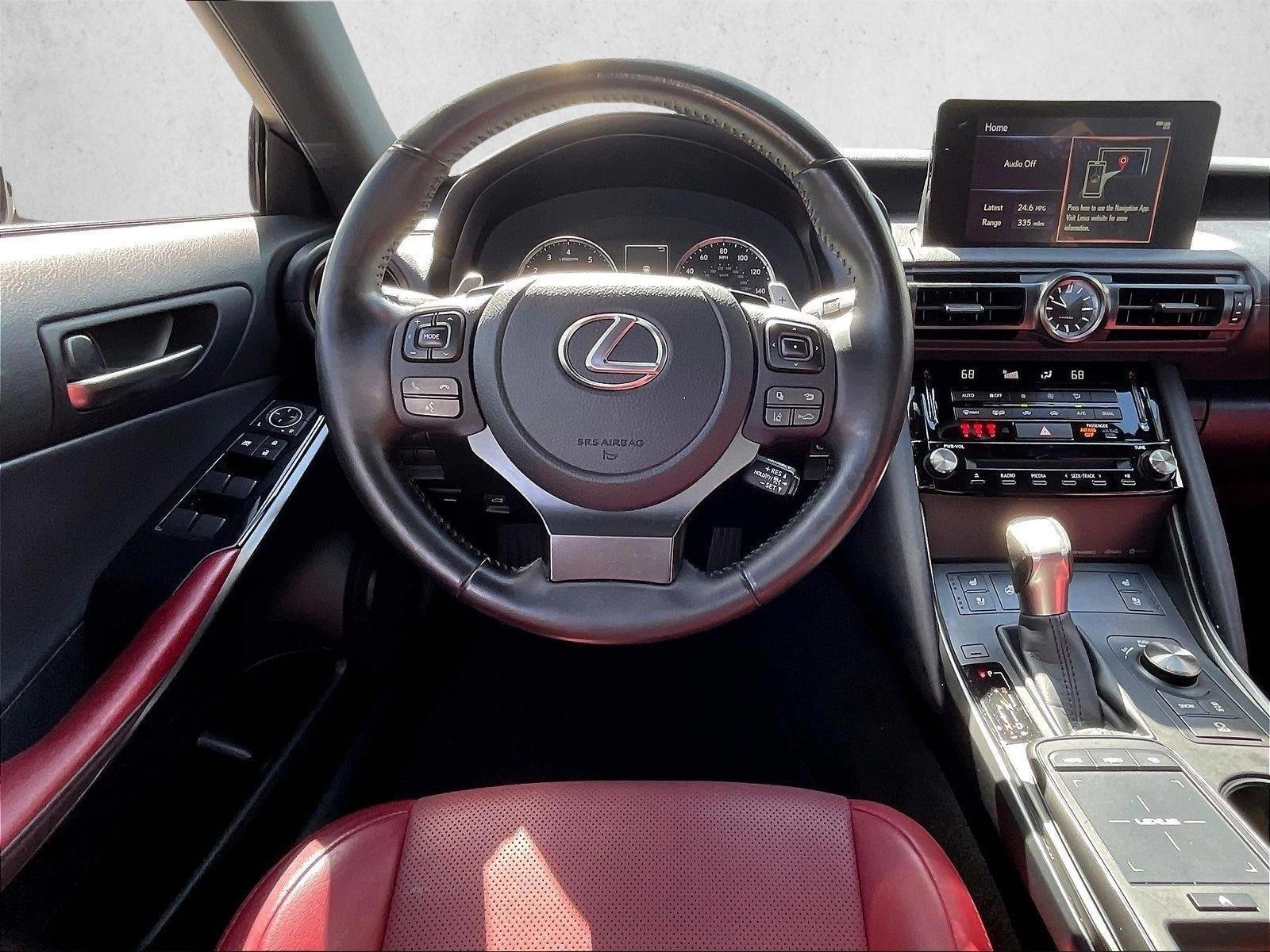 Thumbnail: 2024 Lexus IS - 3