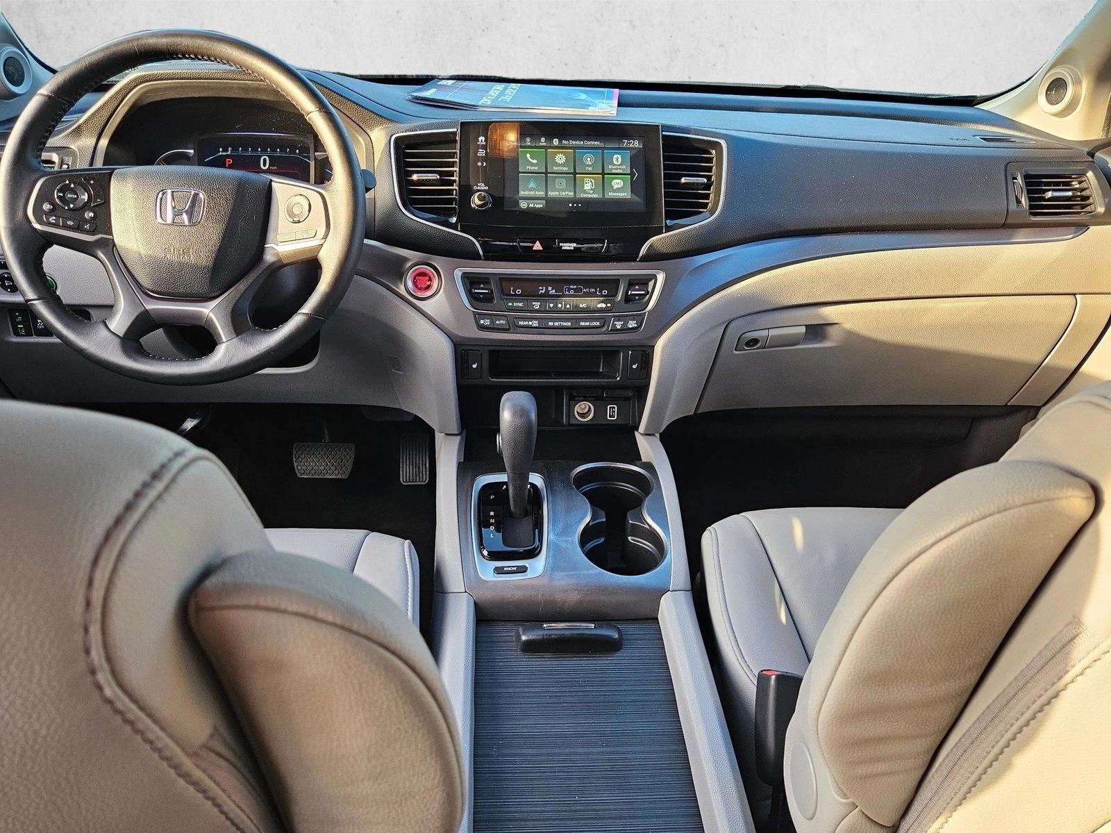 Thumbnail: 2019 Honda Pilot - 3