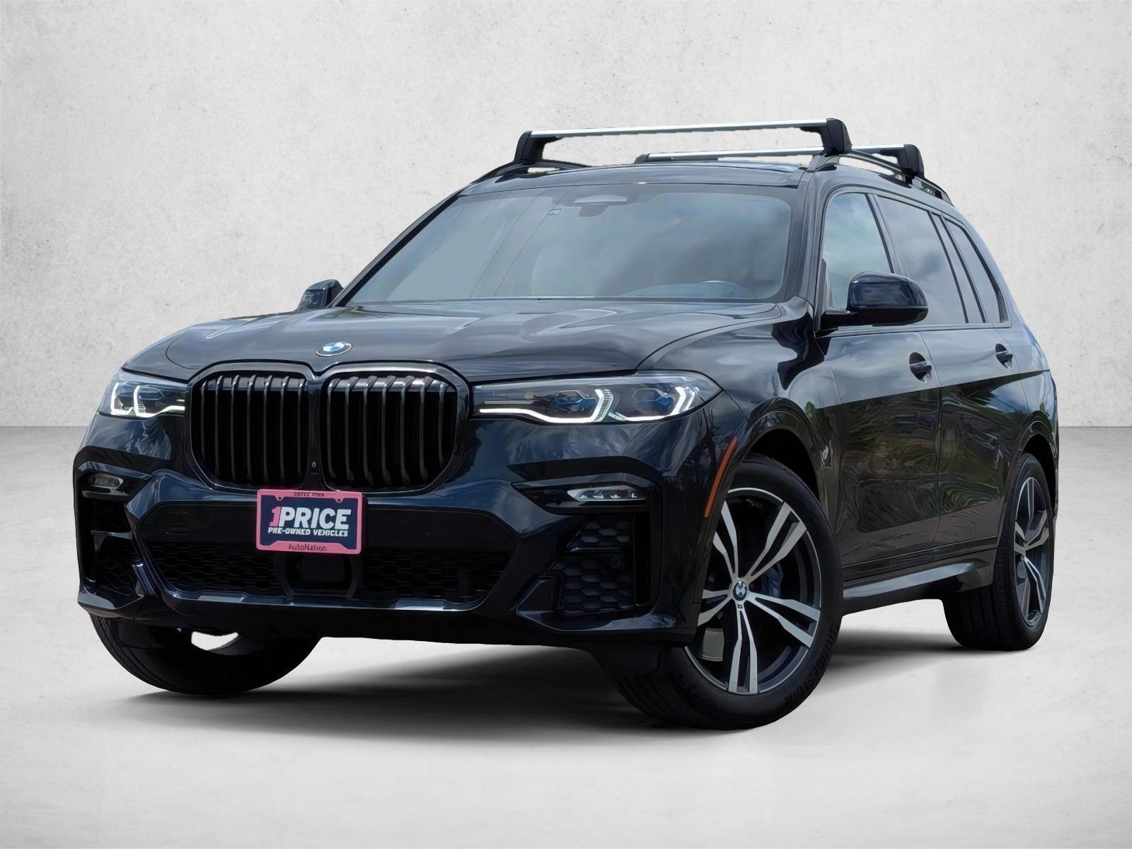 Thumbnail: 2022 BMW X7 - 1