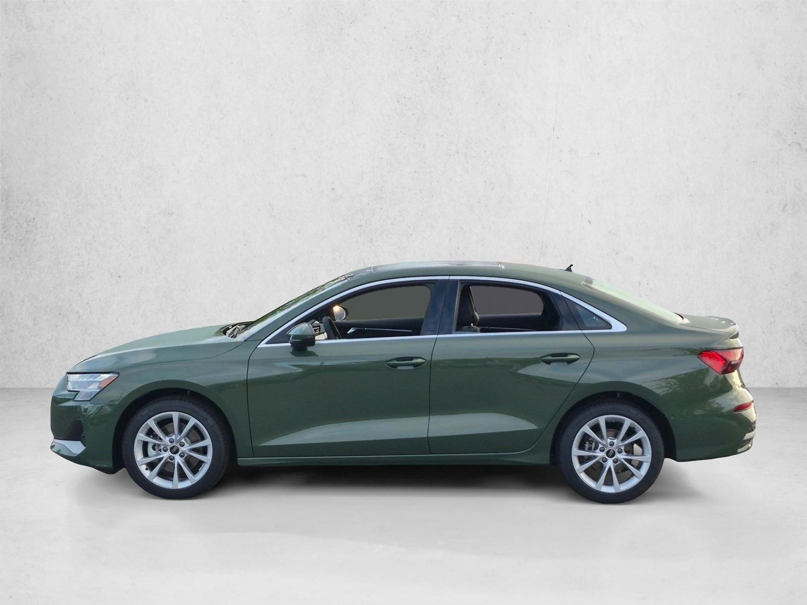 Thumbnail: 2026 Audi A3 - 2