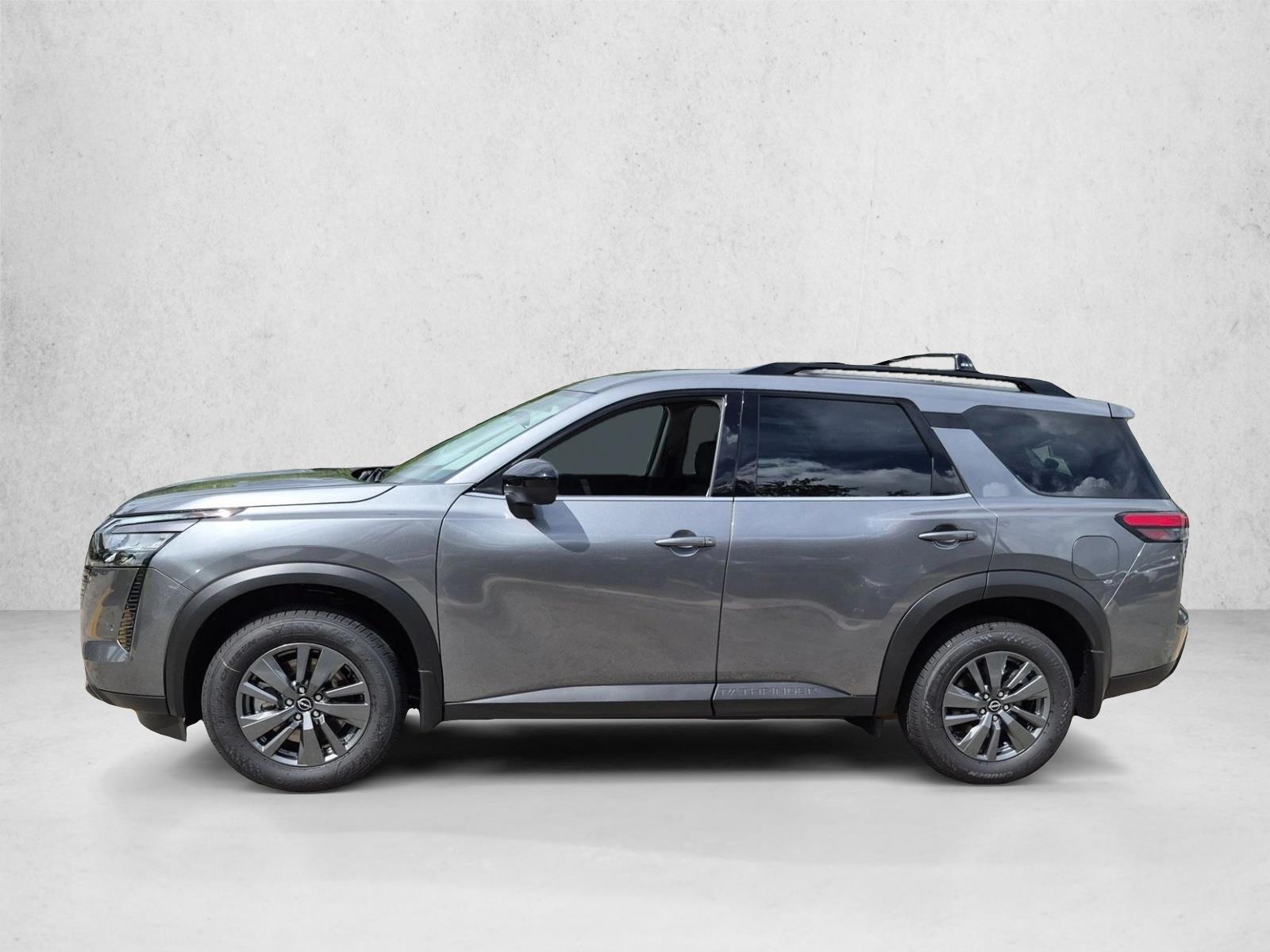 Thumbnail: 2026 Nissan Pathfinder - 2