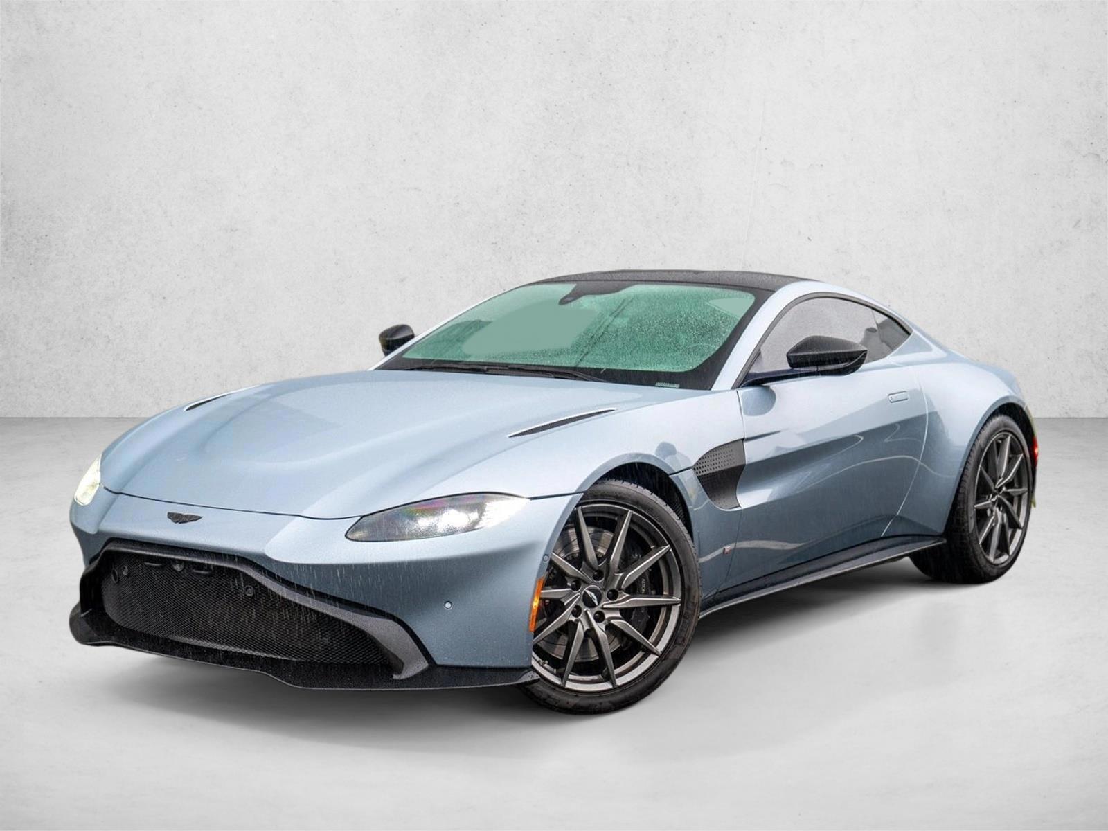 2020 Aston Martin Vantage