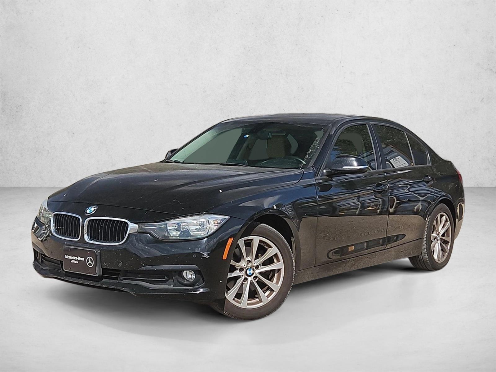 2016 BMW 3 Series