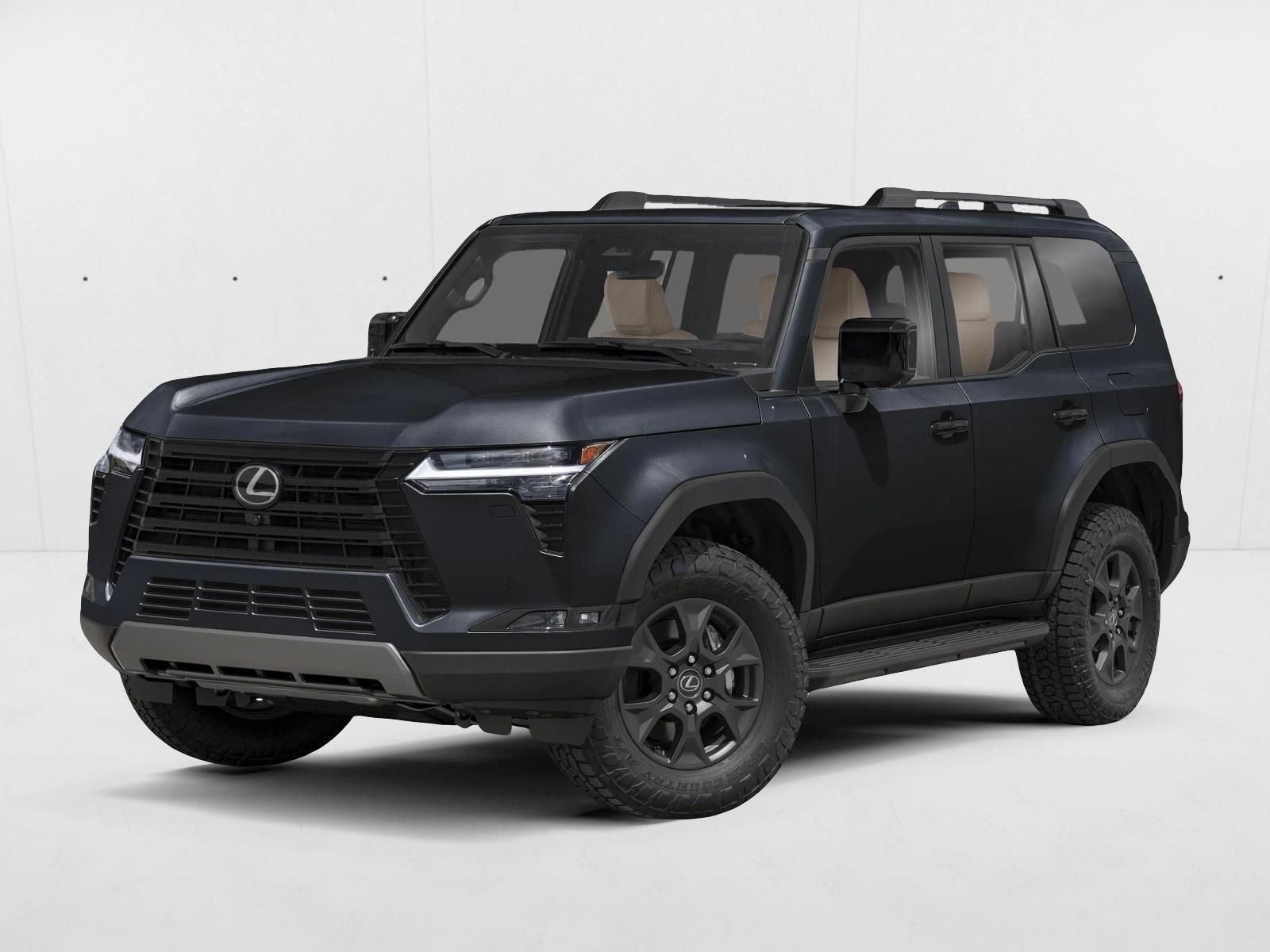 2026 Lexus GX 460 550 Overtrail's photo