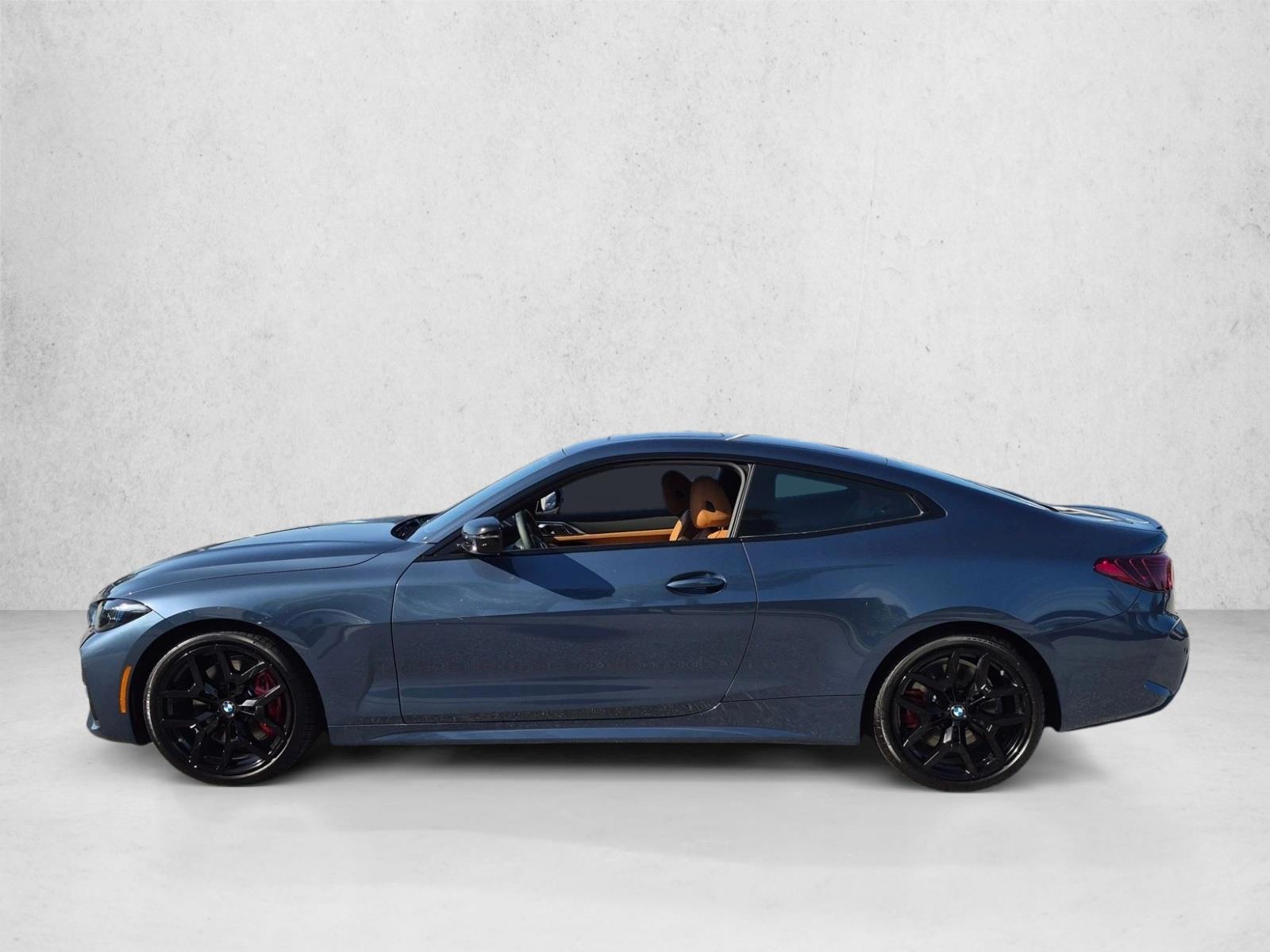 Thumbnail: 2027 BMW 4 Series - 2
