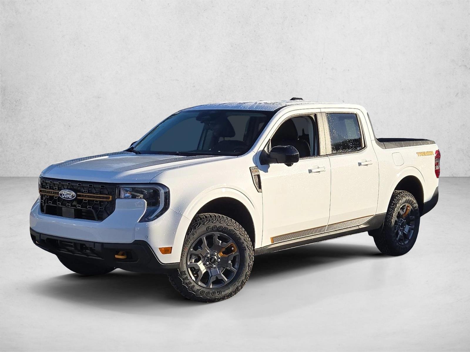 Thumbnail: 2026 Ford Maverick - 1