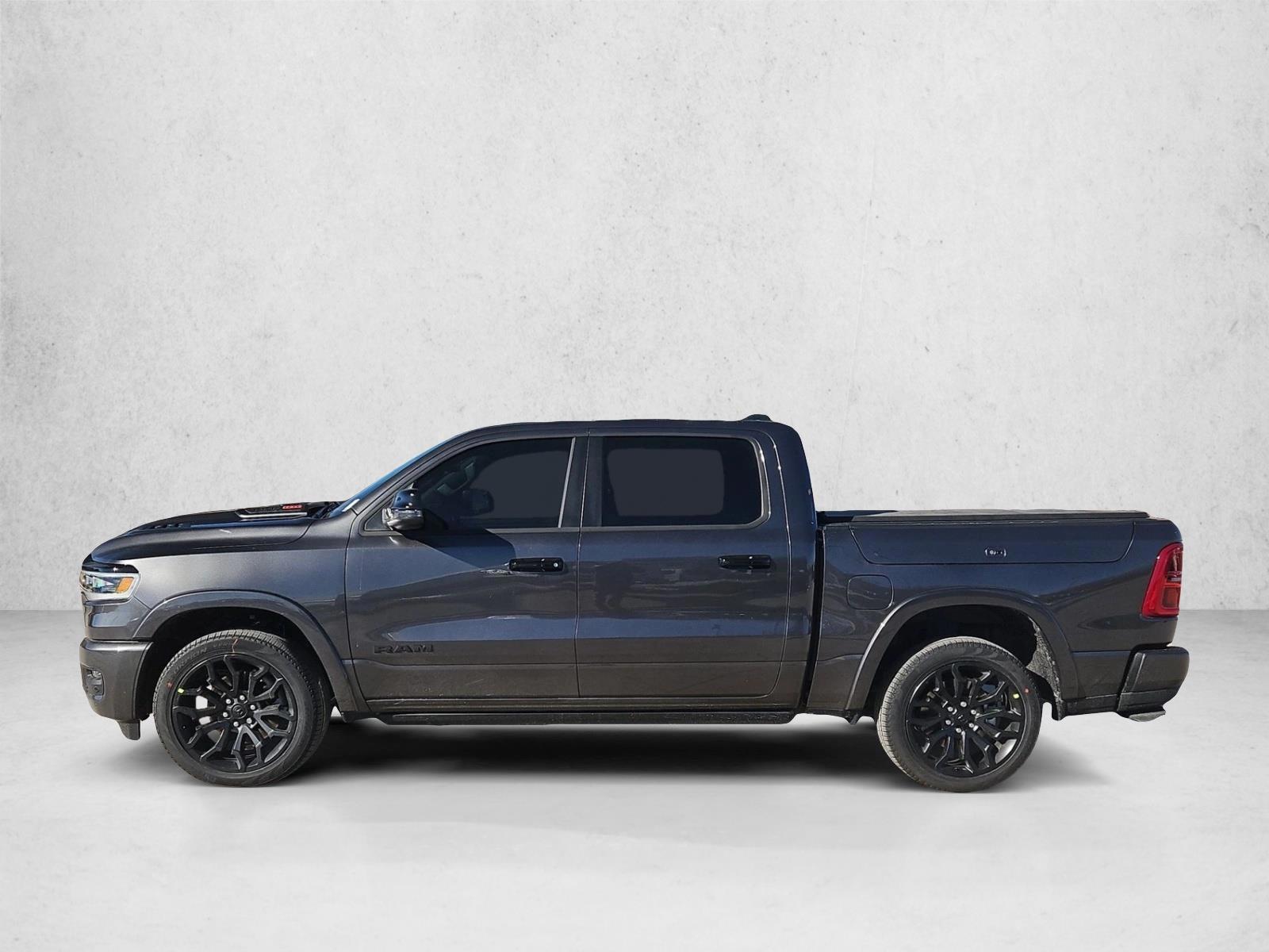 Thumbnail: 2026 RAM 1500 - 2
