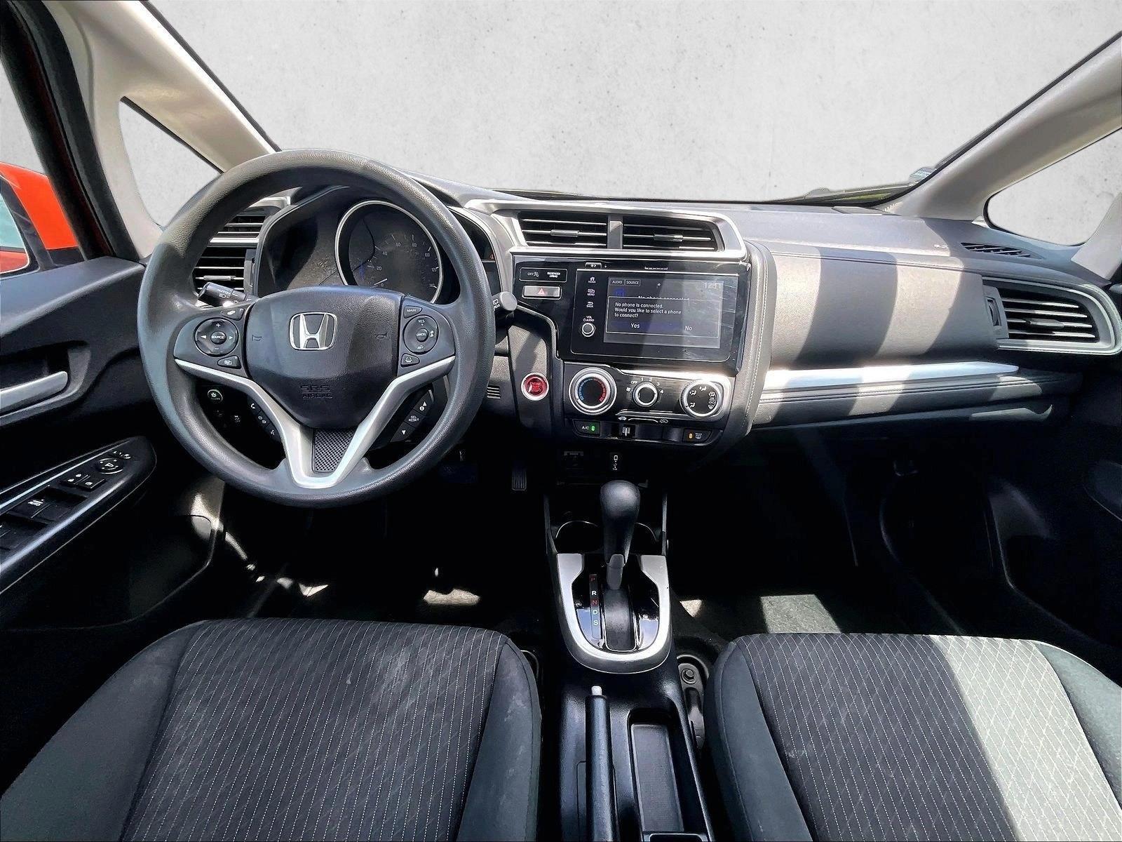 Thumbnail: 2019 Honda Fit - 4