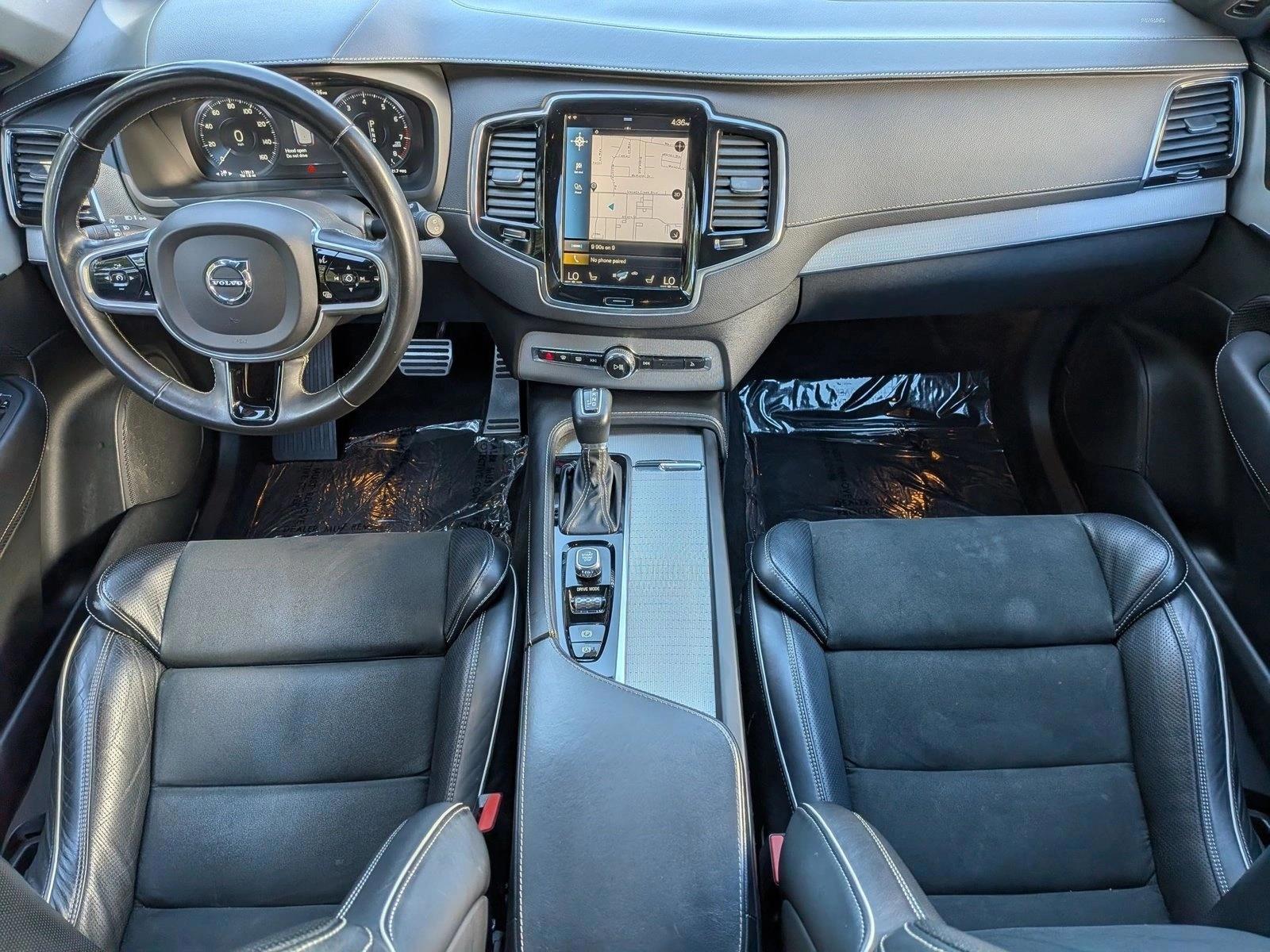 Thumbnail: 2021 Volvo XC90 - 4