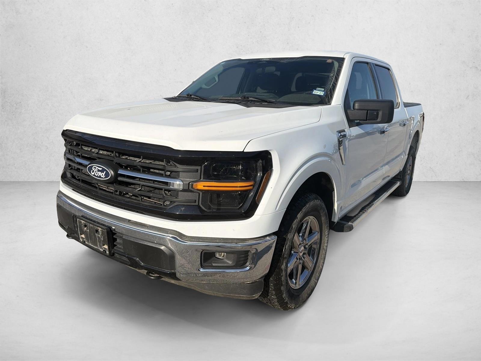 Thumbnail: 2025 Ford F-150 - 1