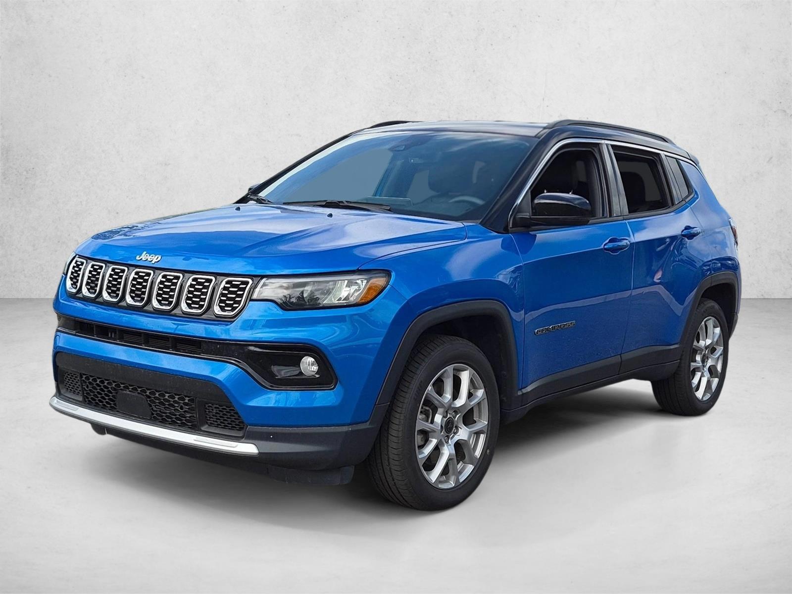 2025 Jeep Compass