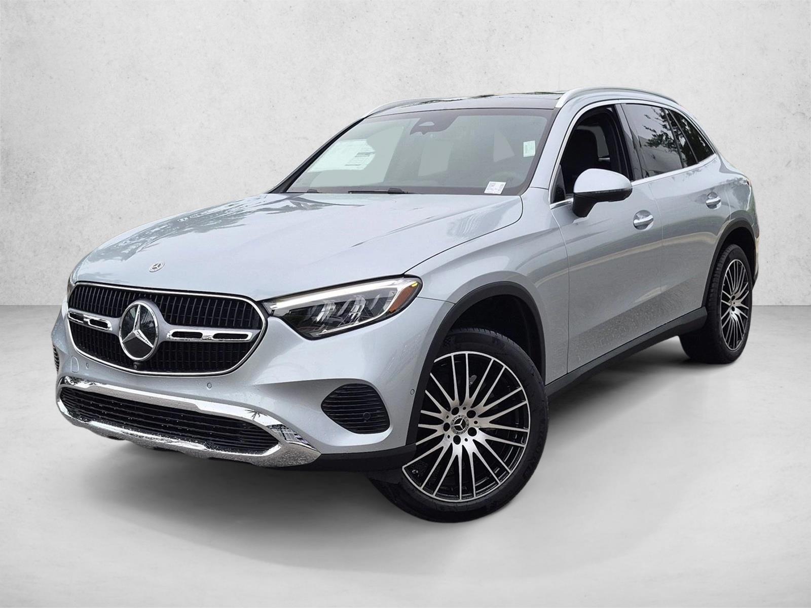 Thumbnail: 2026 Mercedes-Benz GLC - 1
