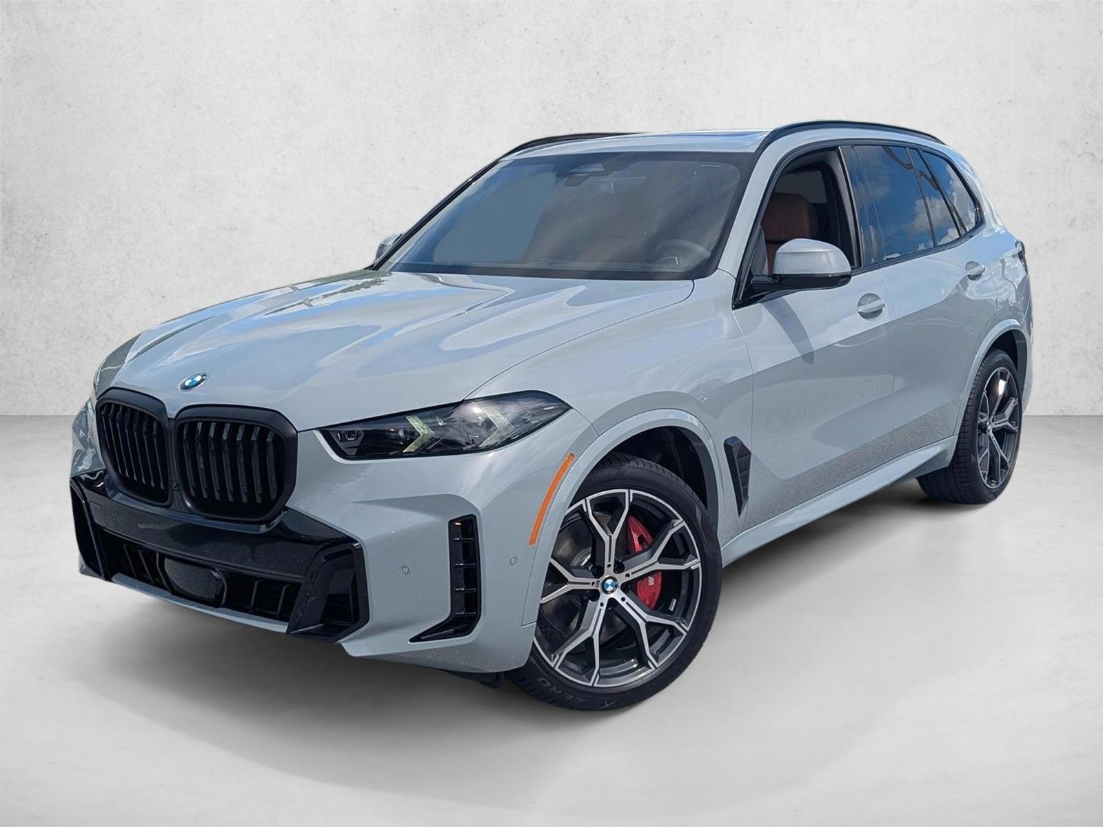 Thumbnail: 2026 BMW X5 - 1