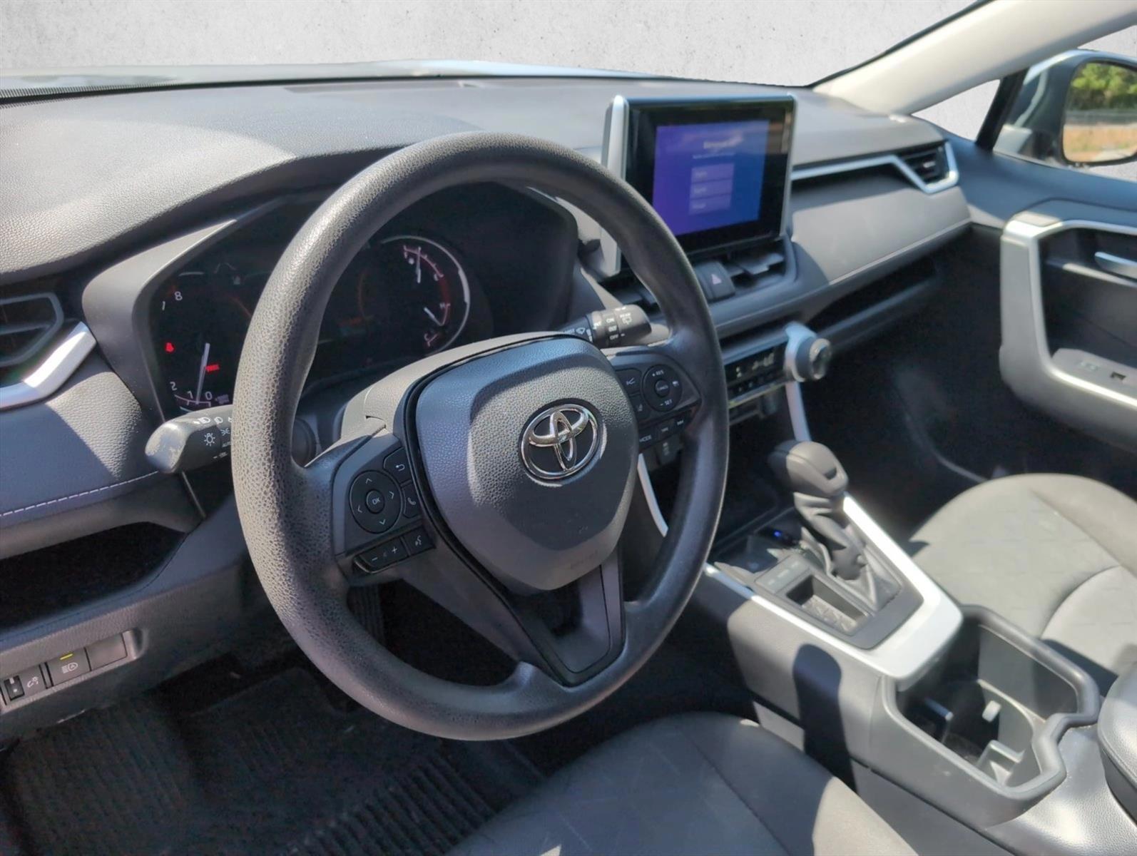 Thumbnail: 2023 Toyota RAV4 - 3